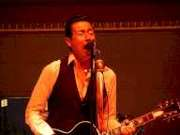 Thumbnail for the Alejandro Escovedo - War Memorial Auditorium link, provided by host site