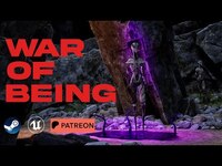 Thumbnail for the TesseracT - War of Being - The Game on Patreon link, provided by host site