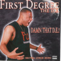 Thumbnail for the First Degree The D.E. - War On J link, provided by host site