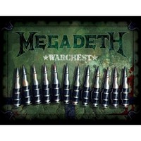Thumbnail for the Megadeth - Warchest link, provided by host site