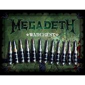 Thumbnail for the Megadeth - Warchest link, provided by host site