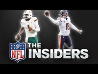 Thumbnail for the Cam - Ward Impresses at Miami Pro Day; Turnaround Teams for 2025 | The Insiders link, provided by host site