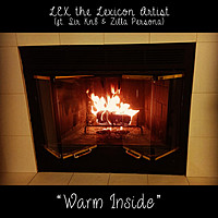 Thumbnail for the LEX the Lexicon Artist - Warm Inside link, provided by host site