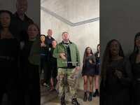 Thumbnail for the Rag'n'Bone Man - Warming up backstage before GB Homecoming last year 🎙️#ragnboneman #acapella #singer #music #fyp link, provided by host site
