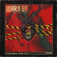 Thumbnail for the The Funk Hunters - Warn Ya link, provided by host site