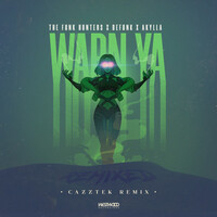 Thumbnail for the The Funk Hunters - Warn Ya (Cazztek Remix) link, provided by host site