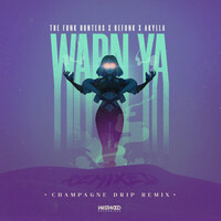 Thumbnail for the The Funk Hunters - Warn Ya (Champagne Drip Remix) link, provided by host site