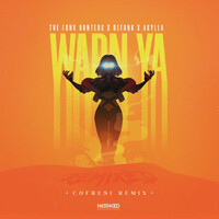 Thumbnail for the The Funk Hunters - Warn Ya (COFRESI Remix) link, provided by host site