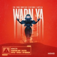 Thumbnail for the The Funk Hunters - Warn Ya (Remixes) link, provided by host site