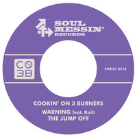 Thumbnail for the Cookin' On 3 Burners - Warning link, provided by host site