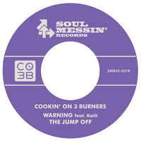 Thumbnail for the Cookin' On 3 Burners - Warning link, provided by host site
