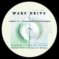 Thumbnail for the Adam Pits - Warp Drive link, provided by host site