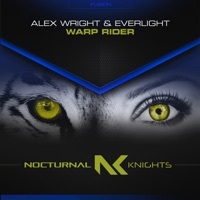 Thumbnail for the Alex Wright - Warp Rider link, provided by host site