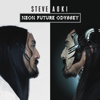 Thumbnail for the Steve Aoki - Warp Speed [Outro] link, provided by host site