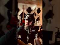 Thumbnail for the Sam Donald - Warren Zeiders ride the lightning cover link, provided by host site