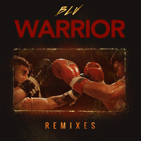 Thumbnail for the BLV - Warrior (Remixes) link, provided by host site