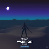 Thumbnail for the Steve James - Warrior (Remixes) link, provided by host site