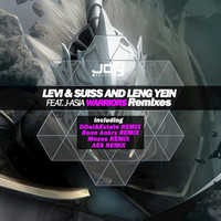 Thumbnail for the Levi & Suiss - Warriors - DDei&Estate Remix link, provided by host site