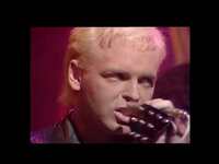 Thumbnail for the Gary Numan - 'Warriors' TOTP. HD link, provided by host site