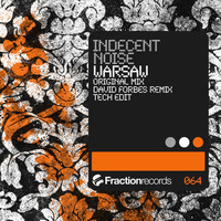 Thumbnail for the Indecent Noise - Warsaw link, provided by host site
