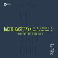 Thumbnail for the Mieczysław Weinberg - Warsaw Philharmonic: Weinberg IV Symphony and Violin Concerto link, provided by host site