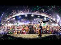 Thumbnail for the Steve Aoki - warzone link, provided by host site