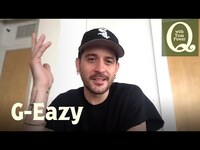 Thumbnail for the G-Eazy - Was "a bit of loner"- then he had to learn how to be a star link, provided by host site