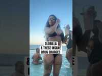 Thumbnail for the Glorilla - Was away performing for the WNBA when her home was burglarized & officers found weed link, provided by host site