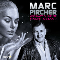 Thumbnail for the Marc Pircher - Was hast du heute Nacht getan link, provided by host site