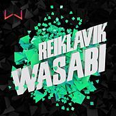 Image of Reiklavik linking to their artist page due to link from them being at the top of the main table on this page
