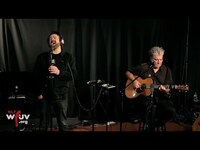 Thumbnail for the Counting Crows - "Washington Square" (Live at WFUV) link, provided by host site