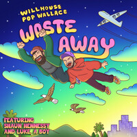 Thumbnail for the Willhouse - Waste Away link, provided by host site