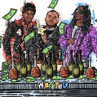 Thumbnail for the 03 Greedo - Wasted link, provided by host site