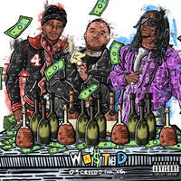 Thumbnail for the 03 Greedo - Wasted link, provided by host site