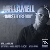 Image of Mellamell linking to their artist page due to link from them being at the top of the main table on this page