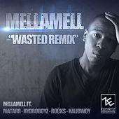 Image of Mellamell linking to their artist page due to link from them being at the top of the main table on this page