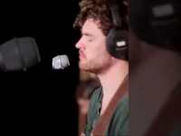 Thumbnail for the Vance Joy - Wasted Time (Sing Sing) link, provided by host site