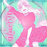 Thumbnail for the YOASOBI - Watch me! link, provided by host site