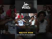 Thumbnail for the Cootie - Watch me jump off the porch link, provided by host site