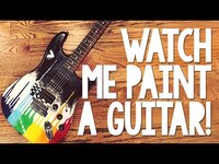 Thumbnail for the Lindsay Ell - CONTINUUM GUITAR - What the Ell? link, provided by host site