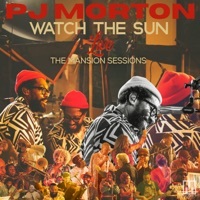 Thumbnail for the PJ Morton - Watch The Sun Live: The Mansion Sessions link, provided by host site