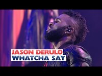 Thumbnail for the Jason Derulo - Watcha Say link, provided by host site