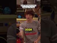 Thumbnail for the Drake Bell - Watches Drake & Josh ALL The Time link, provided by host site