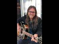 Thumbnail for the Lukas Nelson - Watching The Wheels John Lennon Cover link, provided by host site