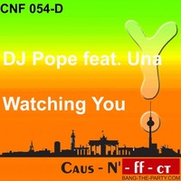 Thumbnail for the DJ Pope - Watching You link, provided by host site