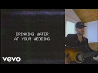 Thumbnail for the Greylan James - Water At A Wedding link, provided by host site