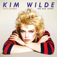 Image of Kim Wilde linking to their artist page due to link from them being at the top of the main table on this page