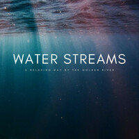 Thumbnail for the Relaxing White Noise - Water Streams: A Relaxing Day By The Golden River link, provided by host site