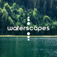 Thumbnail for the Nature Sounds Artists - Waterscapes: Relaxing Nature Sounds To Make You Relaxed, Less Tense link, provided by host site
