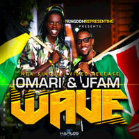 Image of Omari linking to their artist page due to link from them being at the top of the main table on this page